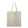 Economical-Canvas Promotional Tote. Thumbnail