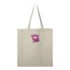 Economical-Canvas Promotional Tote. Thumbnail