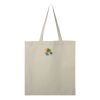 Economical-Canvas Promotional Tote. Thumbnail