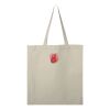 Economical-Canvas Promotional Tote. Thumbnail