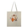 Economical-Canvas Promotional Tote. Thumbnail