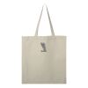 Economical-Canvas Promotional Tote. Thumbnail