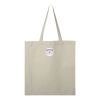 Economical-Canvas Promotional Tote. Thumbnail