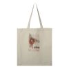Economical-Canvas Promotional Tote. Thumbnail
