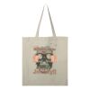 Economical-Canvas Promotional Tote. Thumbnail