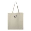 Economical-Canvas Promotional Tote. Thumbnail