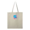 Economical-Canvas Promotional Tote. Thumbnail
