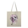 Economical-Canvas Promotional Tote. Thumbnail
