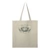 Economical-Canvas Promotional Tote. Thumbnail