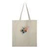Economical-Canvas Promotional Tote. Thumbnail