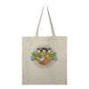 Economical-Canvas Promotional Tote. Thumbnail