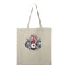 Economical-Canvas Promotional Tote. Thumbnail