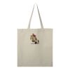 Economical-Canvas Promotional Tote. Thumbnail