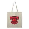 Economical-Canvas Promotional Tote. Thumbnail