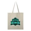 Economical-Canvas Promotional Tote. Thumbnail