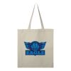 Economical-Canvas Promotional Tote. Thumbnail