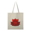 Economical-Canvas Promotional Tote. Thumbnail