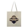Economical-Canvas Promotional Tote. Thumbnail