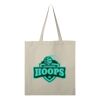 Economical-Canvas Promotional Tote. Thumbnail