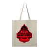 Economical-Canvas Promotional Tote. Thumbnail