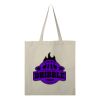 Economical-Canvas Promotional Tote. Thumbnail