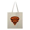 Economical-Canvas Promotional Tote. Thumbnail