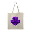 Economical-Canvas Promotional Tote. Thumbnail