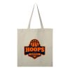Economical-Canvas Promotional Tote. Thumbnail