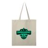 Economical-Canvas Promotional Tote. Thumbnail