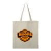 Economical-Canvas Promotional Tote. Thumbnail
