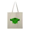 Economical-Canvas Promotional Tote. Thumbnail
