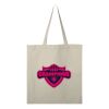 Economical-Canvas Promotional Tote. Thumbnail