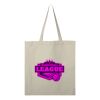 Economical-Canvas Promotional Tote. Thumbnail