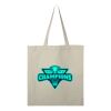 Economical-Canvas Promotional Tote. Thumbnail