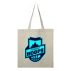 Economical-Canvas Promotional Tote. Thumbnail