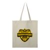 Economical-Canvas Promotional Tote. Thumbnail