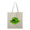 Economical-Canvas Promotional Tote. Thumbnail