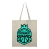 Economical-Canvas Promotional Tote. Thumbnail