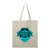 Economical-Canvas Promotional Tote. Thumbnail