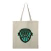 Economical-Canvas Promotional Tote. Thumbnail