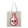 Economical-Canvas Promotional Tote. Thumbnail