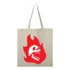 Economical-Canvas Promotional Tote. Thumbnail