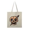 Economical-Canvas Promotional Tote. Thumbnail