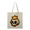 Economical-Canvas Promotional Tote. Thumbnail