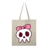 Economical-Canvas Promotional Tote. Thumbnail