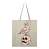 Economical-Canvas Promotional Tote. Thumbnail
