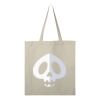 Economical-Canvas Promotional Tote. Thumbnail