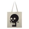 Economical-Canvas Promotional Tote. Thumbnail