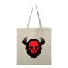 Economical-Canvas Promotional Tote. Thumbnail