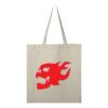 Economical-Canvas Promotional Tote. Thumbnail